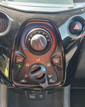 Peugeot 108 cena 33700 przebieg: 18000, rok produkcji 2019 z Opalenica małe 254